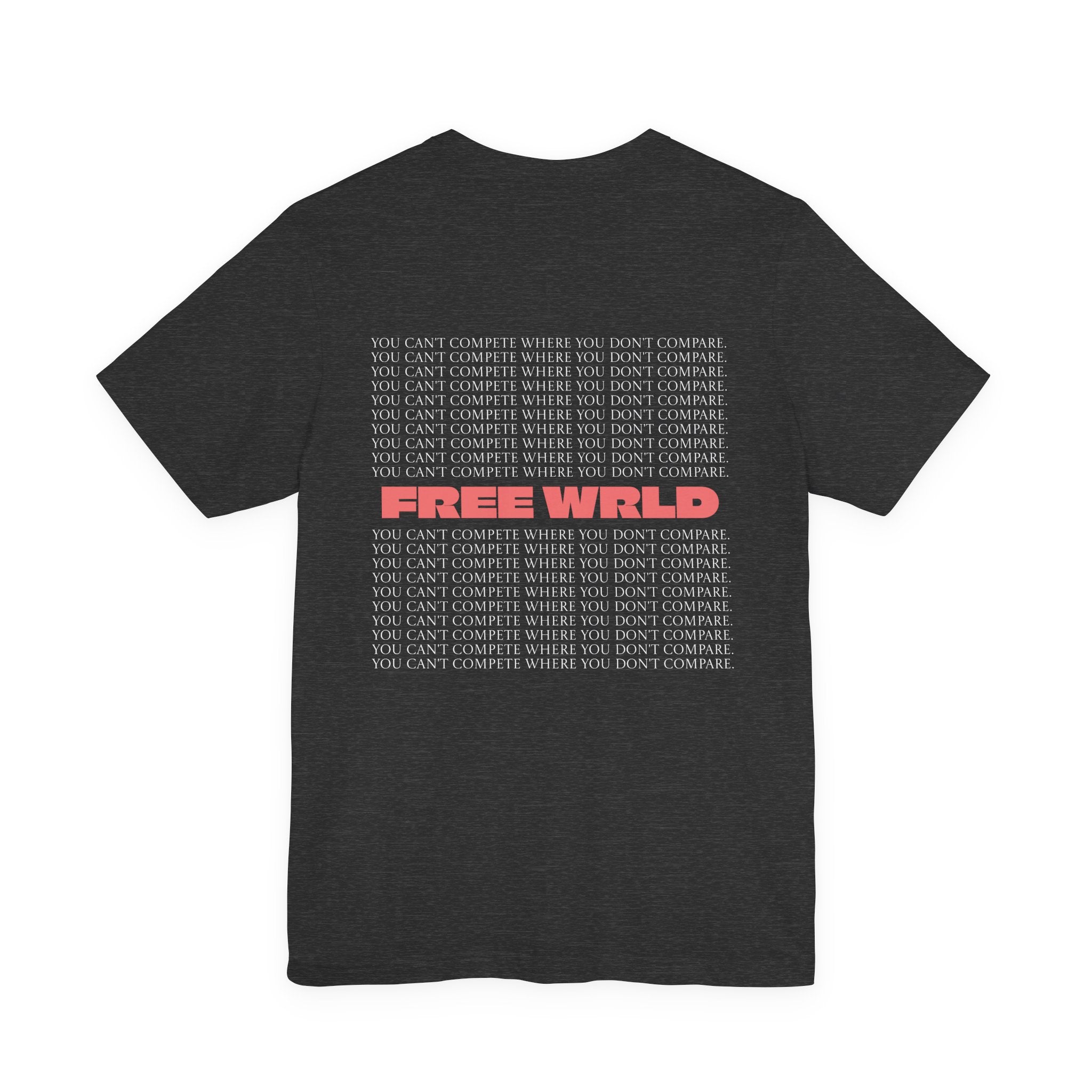 FREE WRLD Graphic Tee