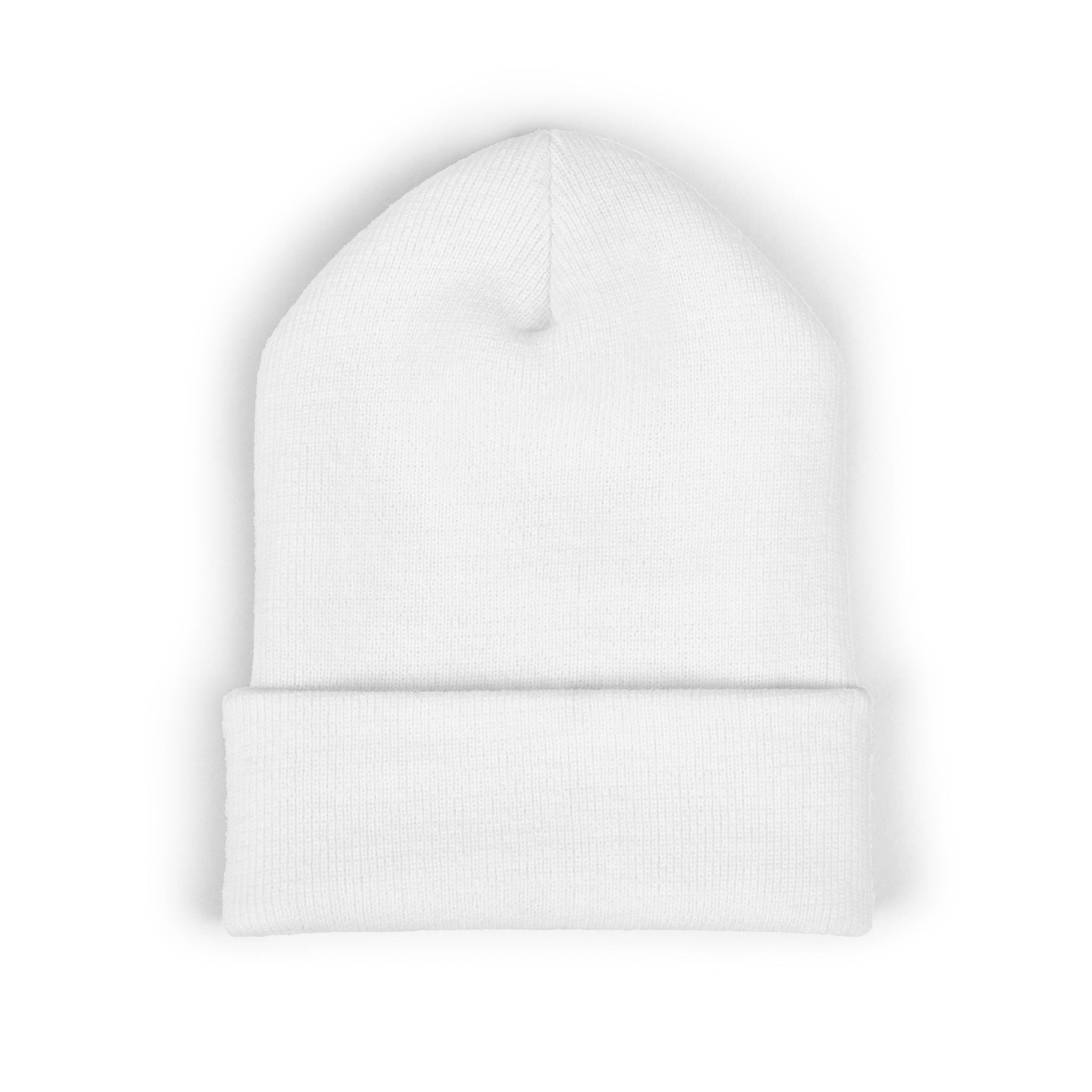FREE WRLD Embroidered Cuffed Beanie