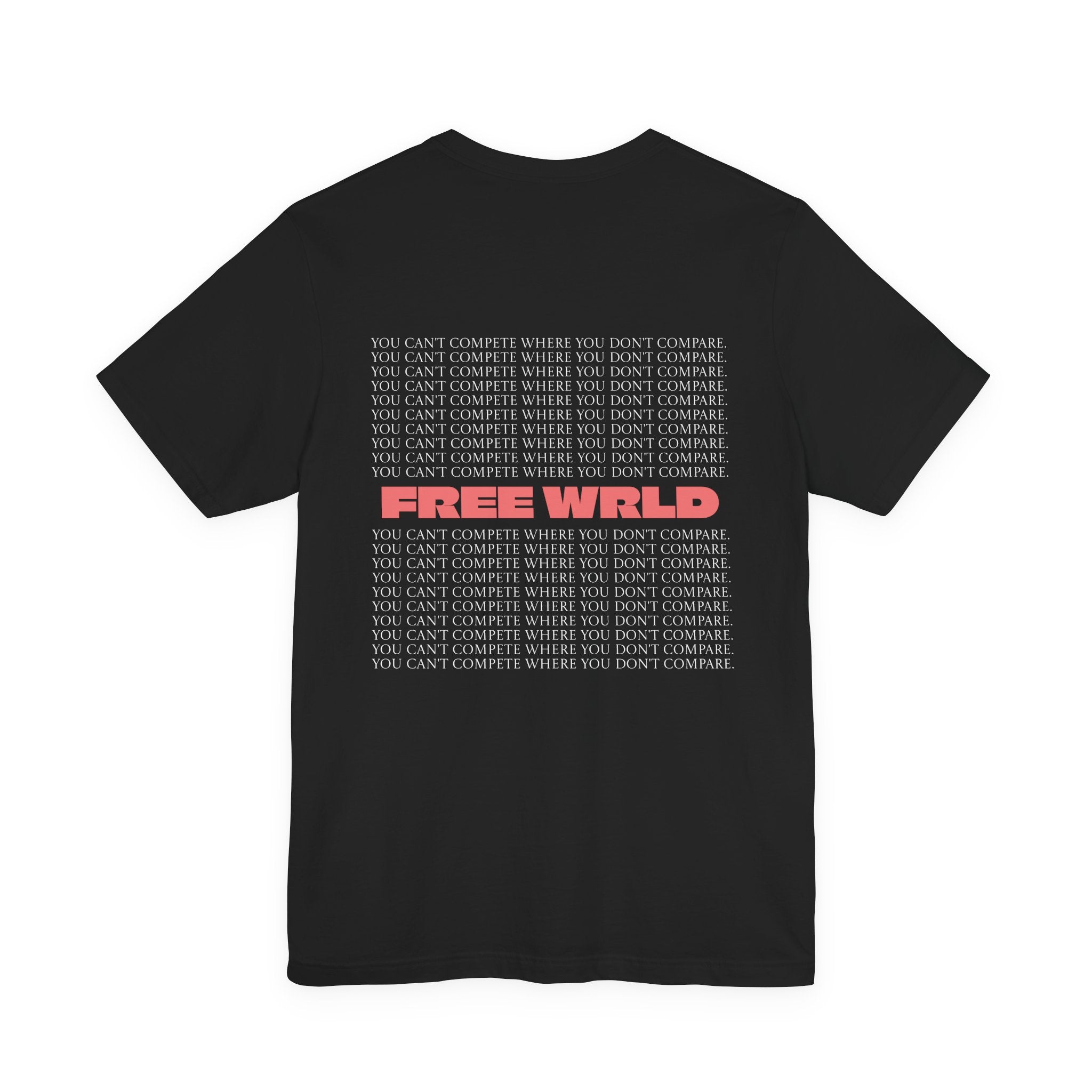 FREE WRLD Graphic Tee