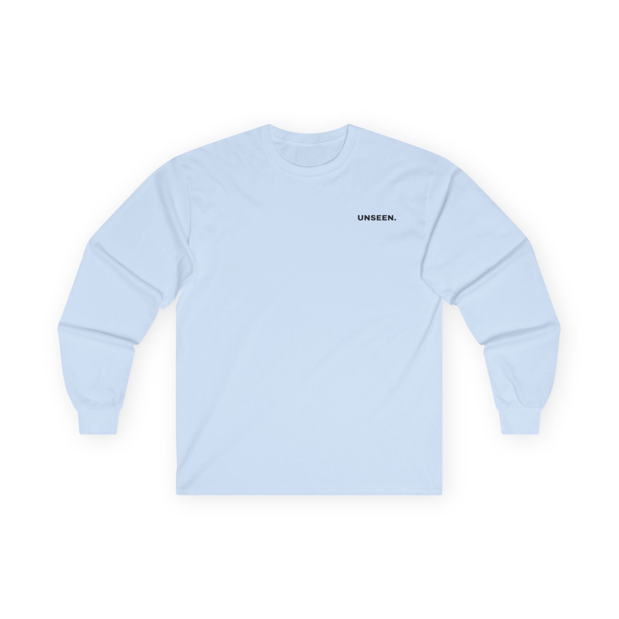Long Sleeve Tee "FREE WRLD"